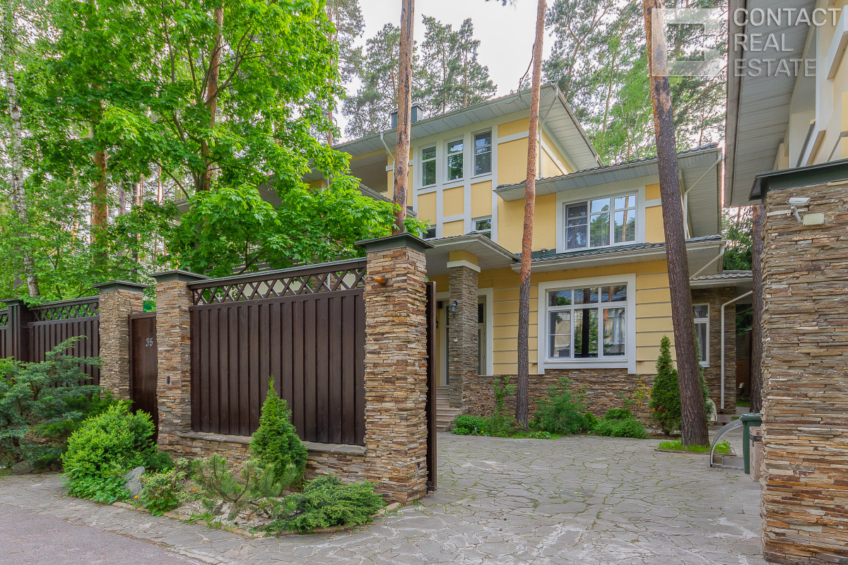 Дом в аренду в центре Жуковки