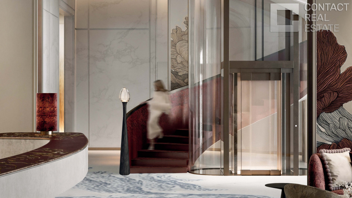 2-й Вражский пер., д. 8, корп. 2, «Узоры»