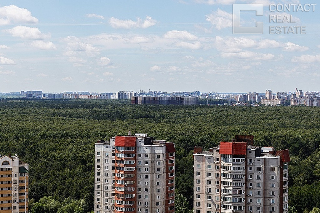 Вернадского просп., д. 94, корп. 2, «Миракс Парк»