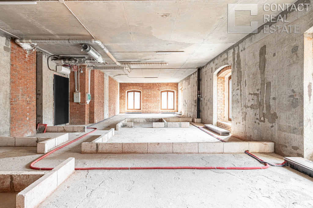 Тессинский пер., д. 1, «Тессинский 1»