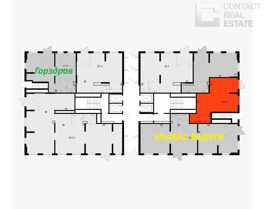 Белая Дача мкрн., д. 26