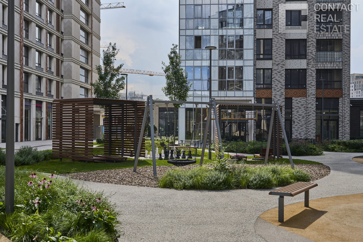 Эдуарда Стрельцова ул., д. 2, корп. 1 «FORIVER» (Форивер)