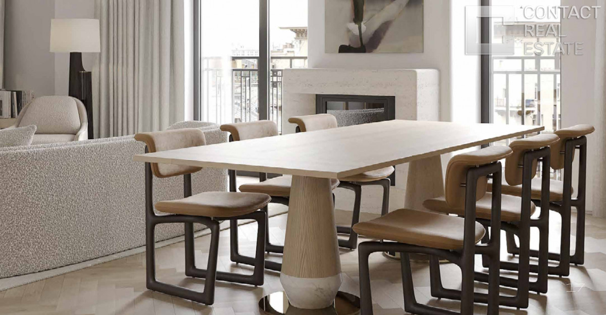 Староваганьковский пер., д. 17, «Clos 17»