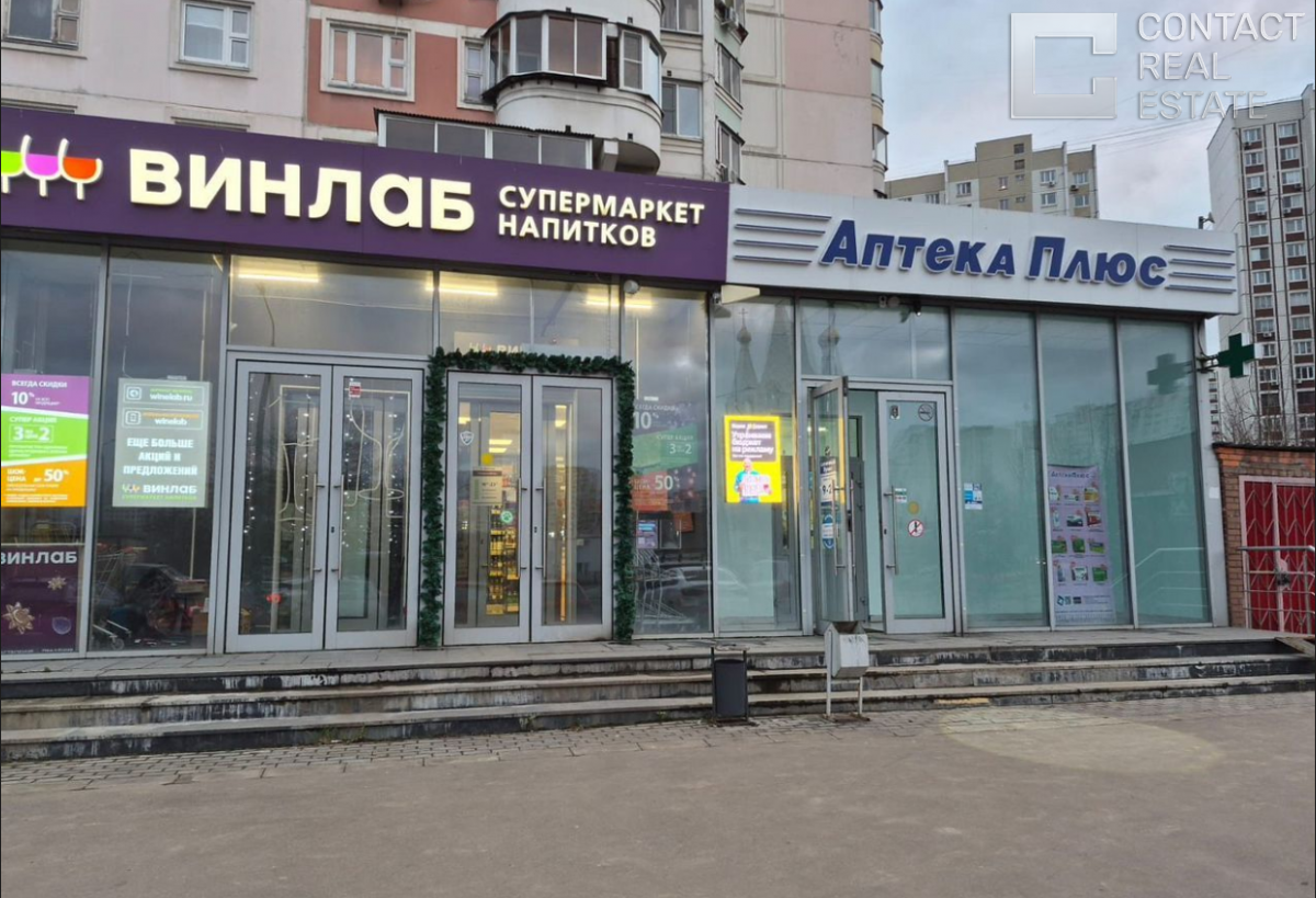 Братиславская ул., д. 13, корп. 1