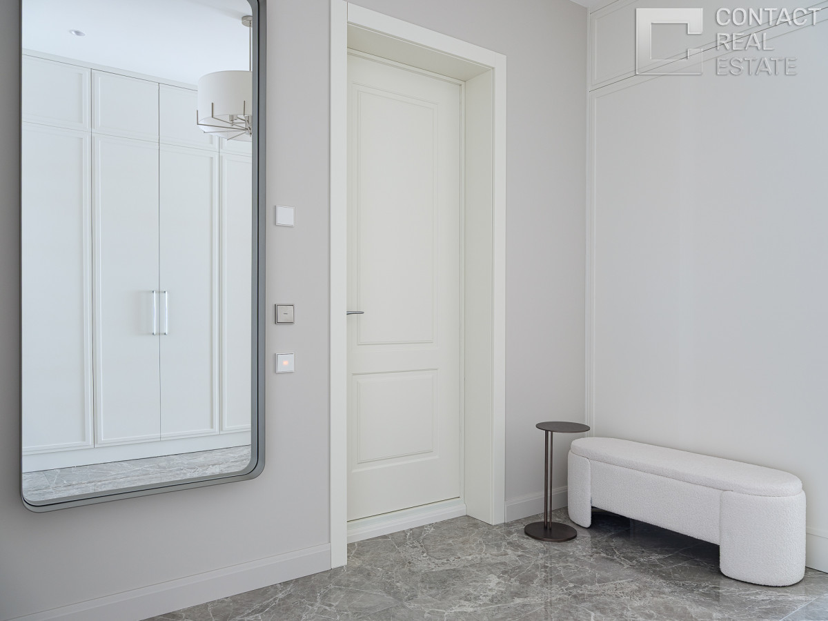 Усачёва ул., д. 15А, «Садовые Кварталы»