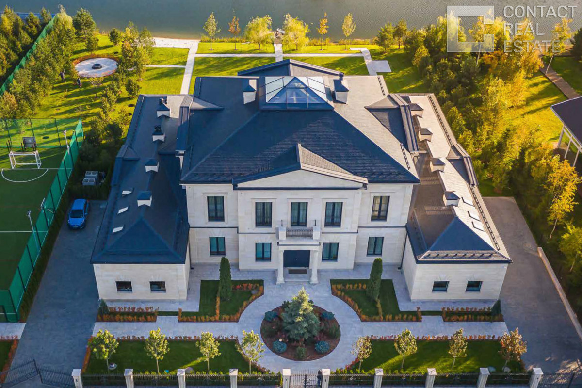 Дом в КП «Agalarov Estate»