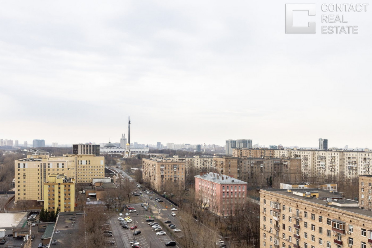 Поклонная ул., д. 9, «Поклонная 9»