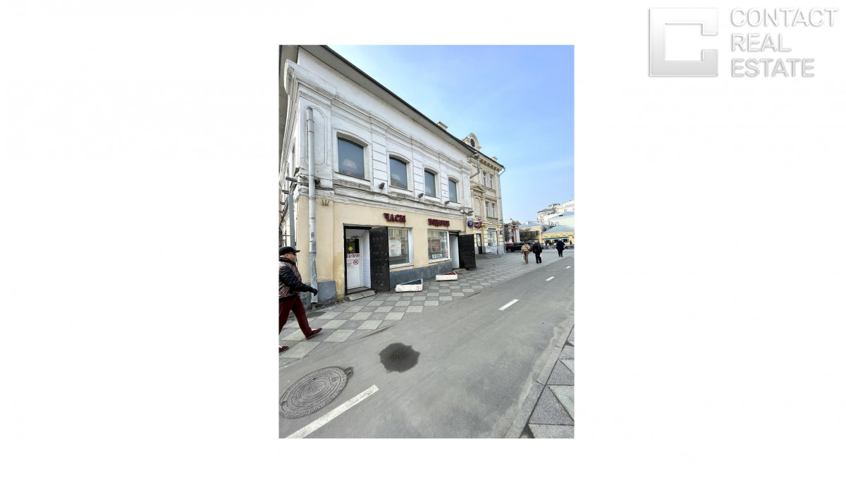 Пятницкая ул., д.30, стр.1