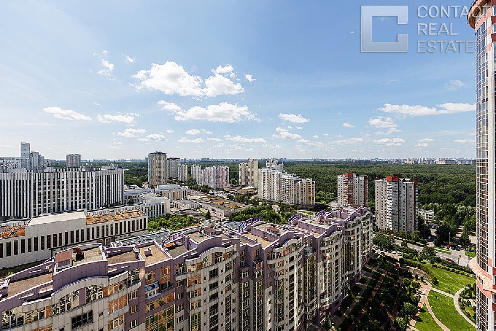 Вернадского просп., д. 94, корп. 2, «Миракс Парк»