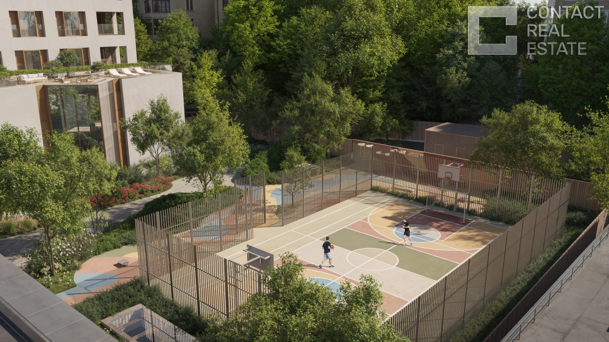 Фрунзенская наб., д. 30, «Фрунзенская набережная»