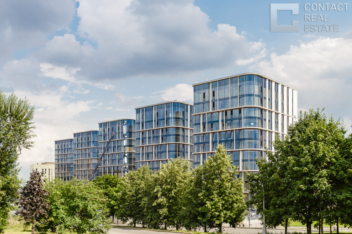 Братьев Фонченко ул., вл. 3,«Victory Park Residences (Виктори Парк Резиденсез)»