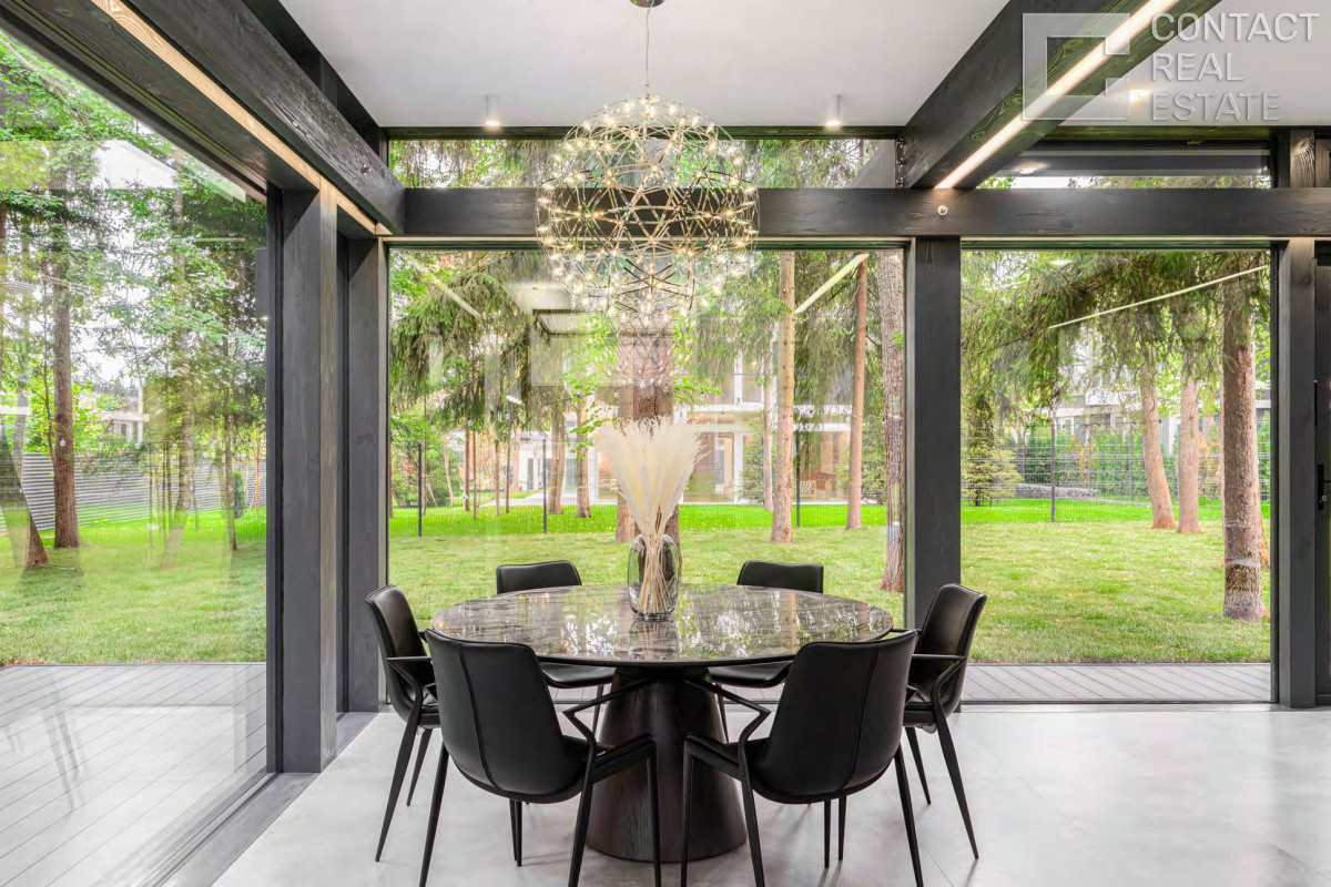 Зеленая роща