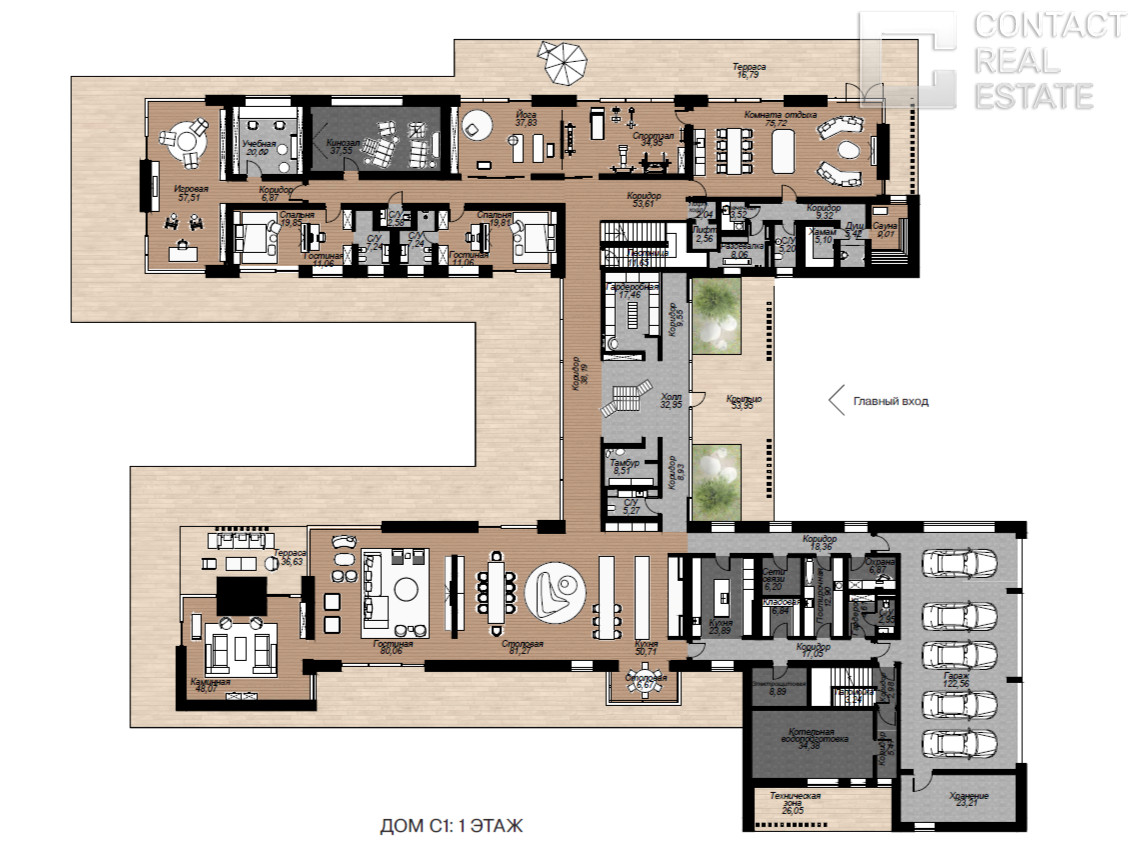 Камыши (Kamishi)