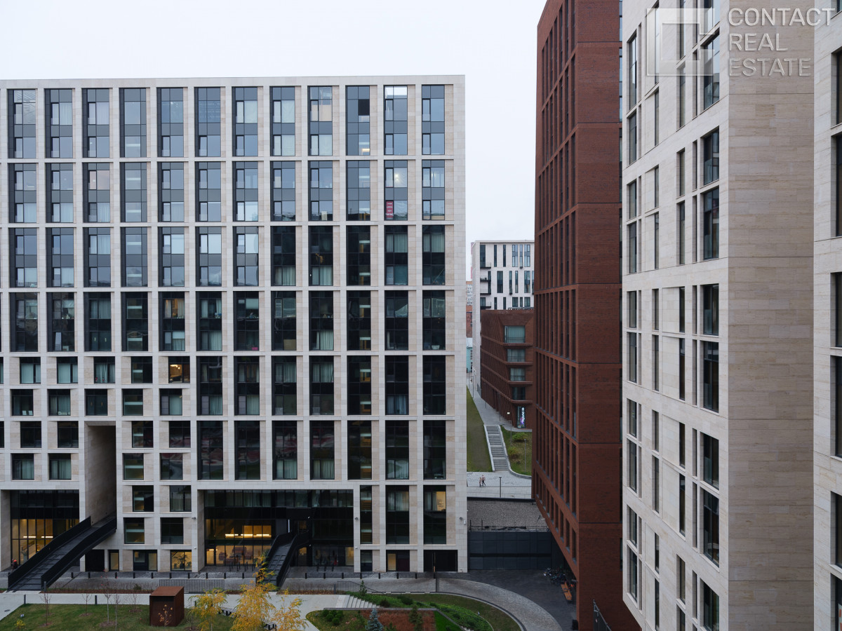 Усачёва ул., д. 15А, «Садовые Кварталы»