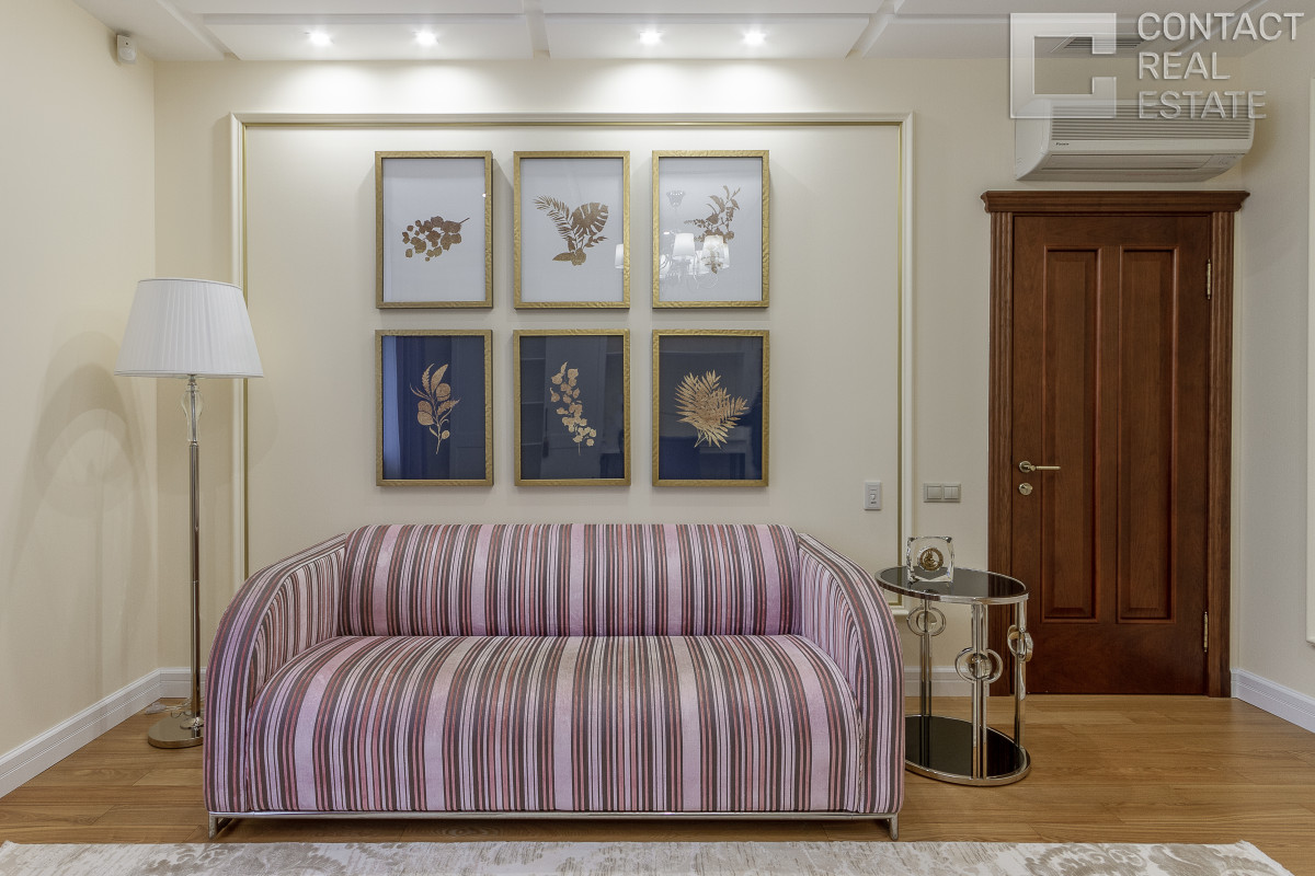 Дом в аренду в центре Жуковки