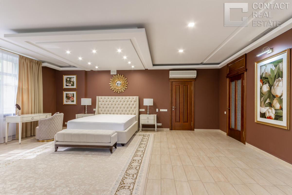 Дом в аренду в центре Жуковки