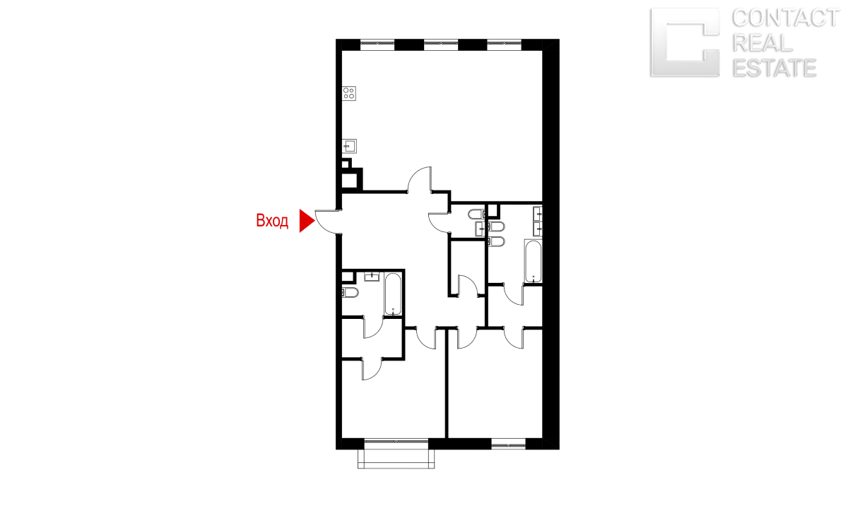 Большая Полянка ул., д. 44/2, «Полянка/44»