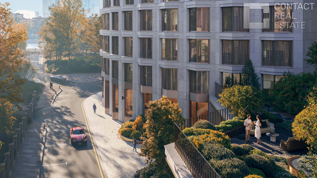 2-й Вражский пер., д. 8, корп. 2, «Узоры»