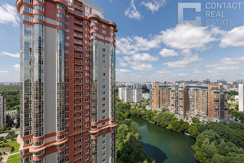 Вернадского просп., д. 94, корп. 2, «Миракс Парк»