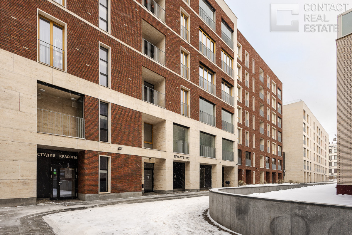 Льва Толстого ул., д. 23/7, «Литератор»