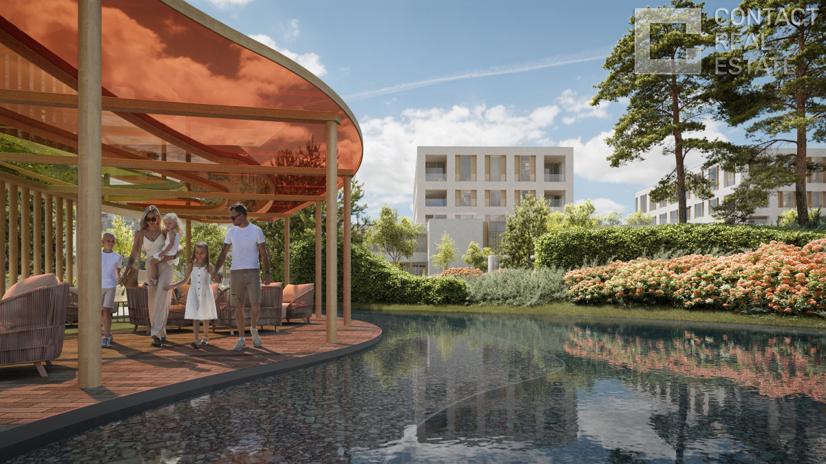 Фрунзенская наб., д. 30, «Фрунзенская набережная»