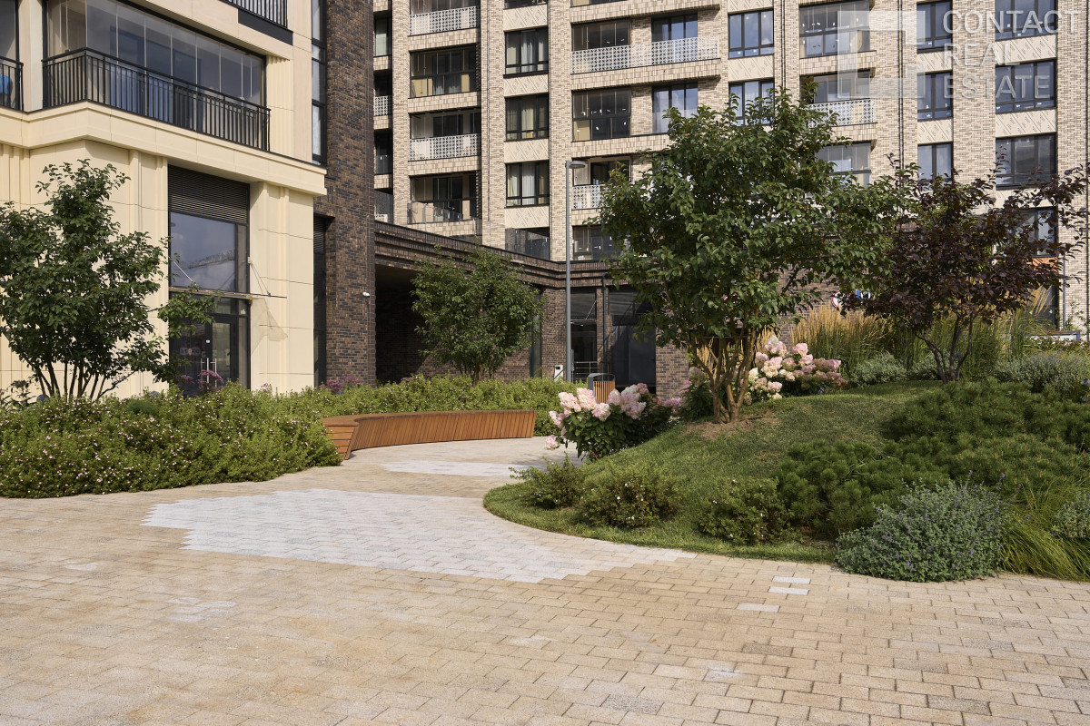 Эдуарда Стрельцова ул., д. 2, корп. 1 «FORIVER» (Форивер)