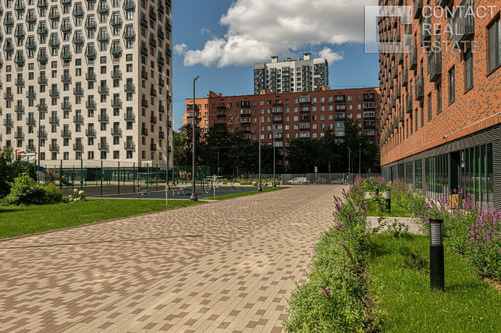 Пулковская ул., д. 2, «Ленинградка 58»