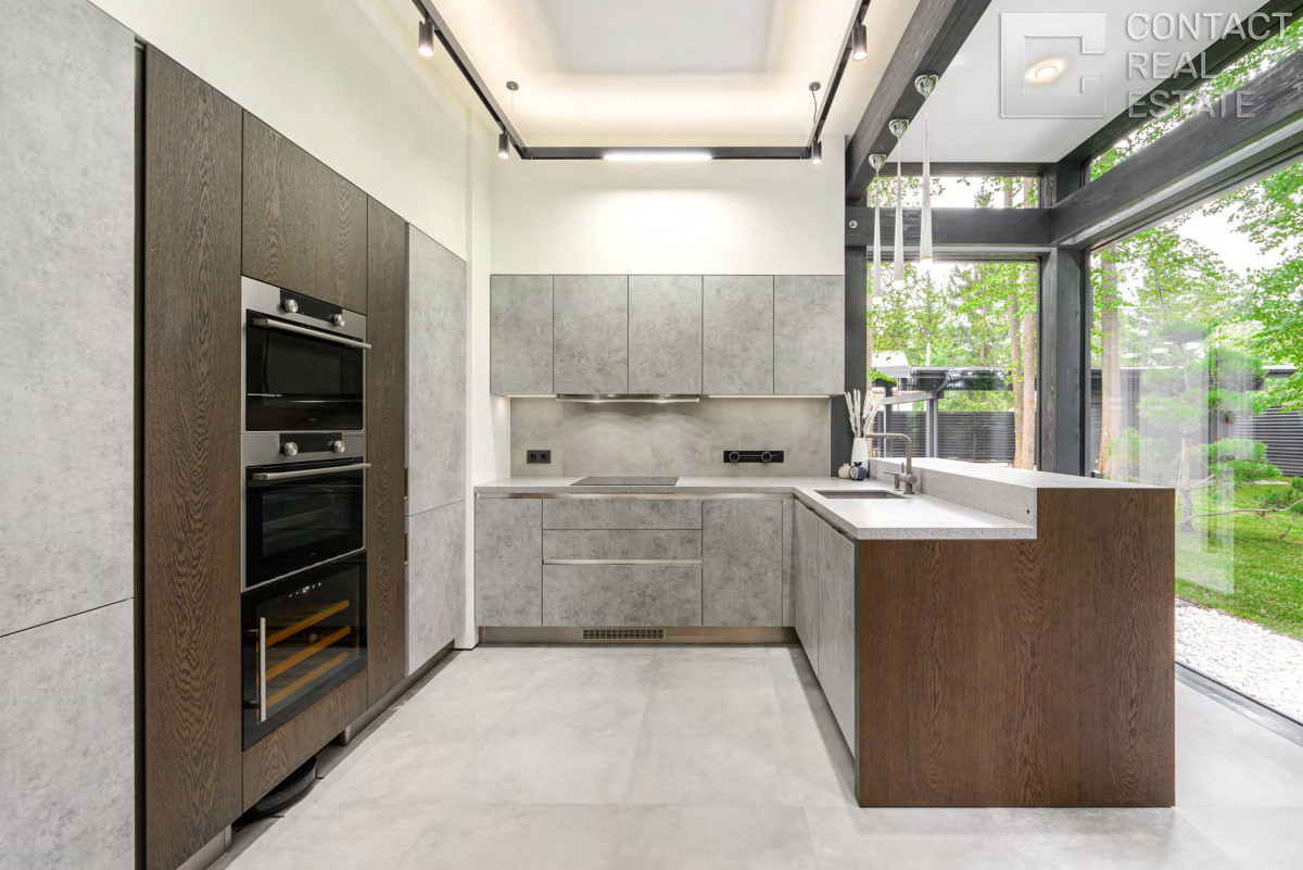 Зеленая роща