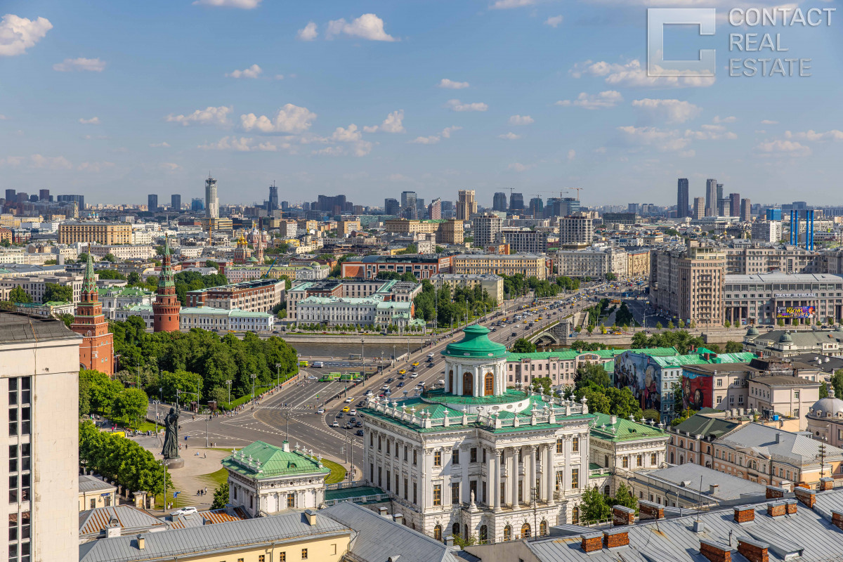 Староваганьковский пер., д. 17, «Clos 17»