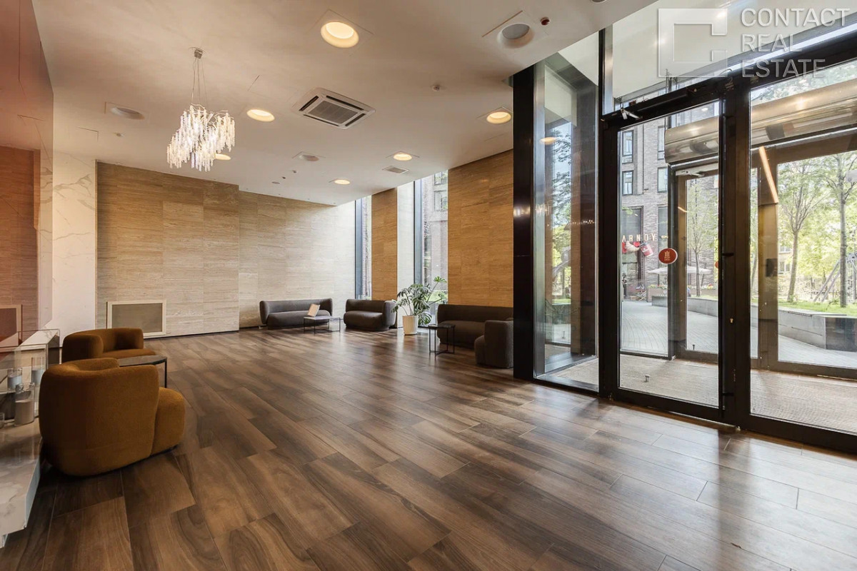 Ходынская ул., 2, «Пресня Сити»