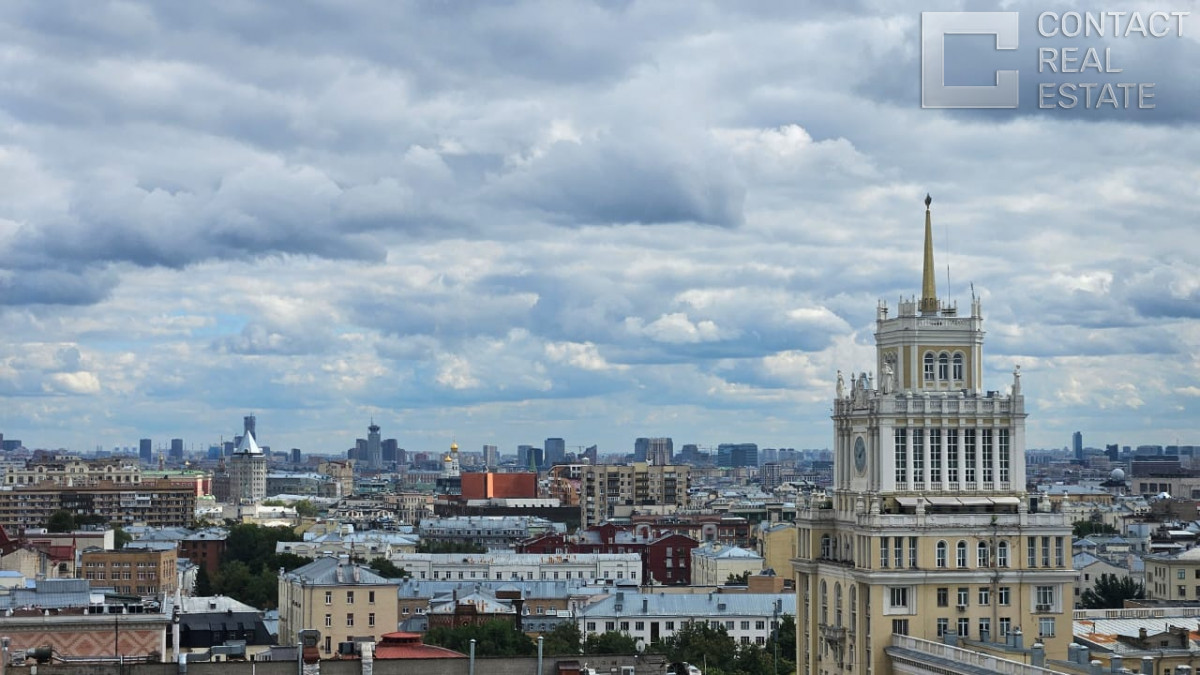 2-я Брестская ул., д. 6, «Резиденция Тверская»