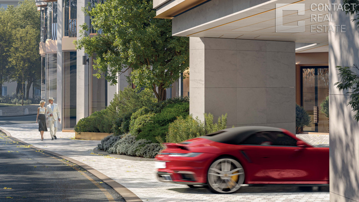 2-й Вражский пер., д. 8, корп. 2, «Узоры»