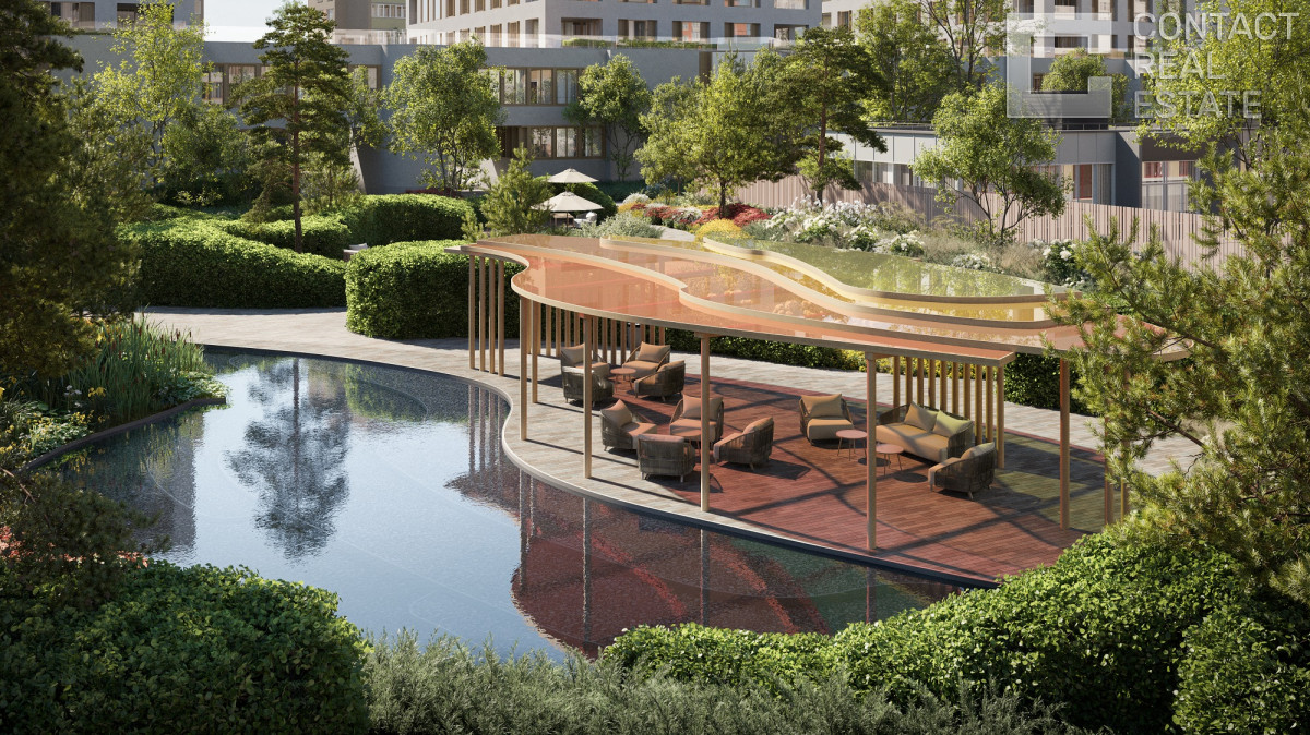 Фрунзенская наб., д. 30, «Фрунзенская набережная»