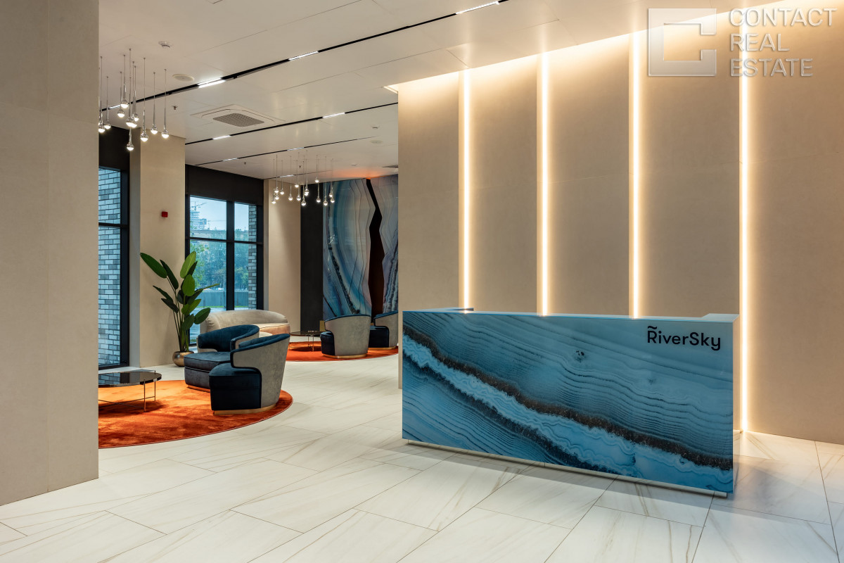 Эдуарда Стрельцова ул., д. 2, корп. 1 «FORIVER» (Форивер)