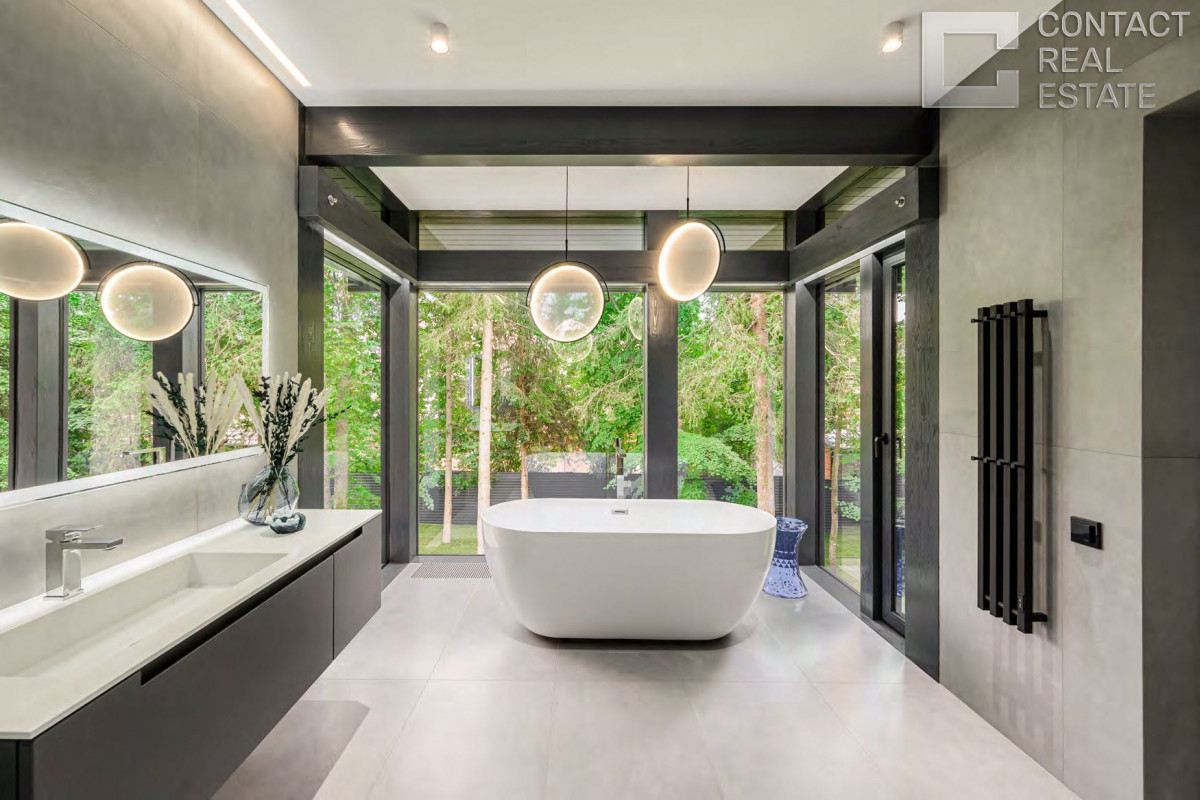 Зеленая роща