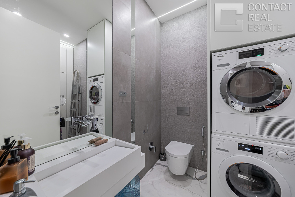 Малая Пироговская ул., д. 8, «Баррин Хаус» (Barrin House)