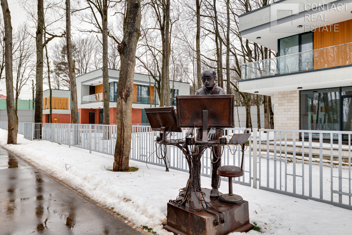 Зайцево парк