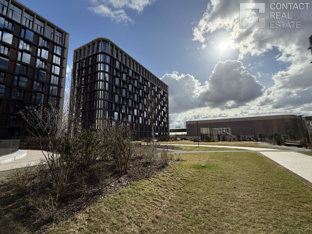 Братьев Фонченко ул., д. 1, корп. 5, «Victory Park Residences (Виктори Парк Резиденсез)»