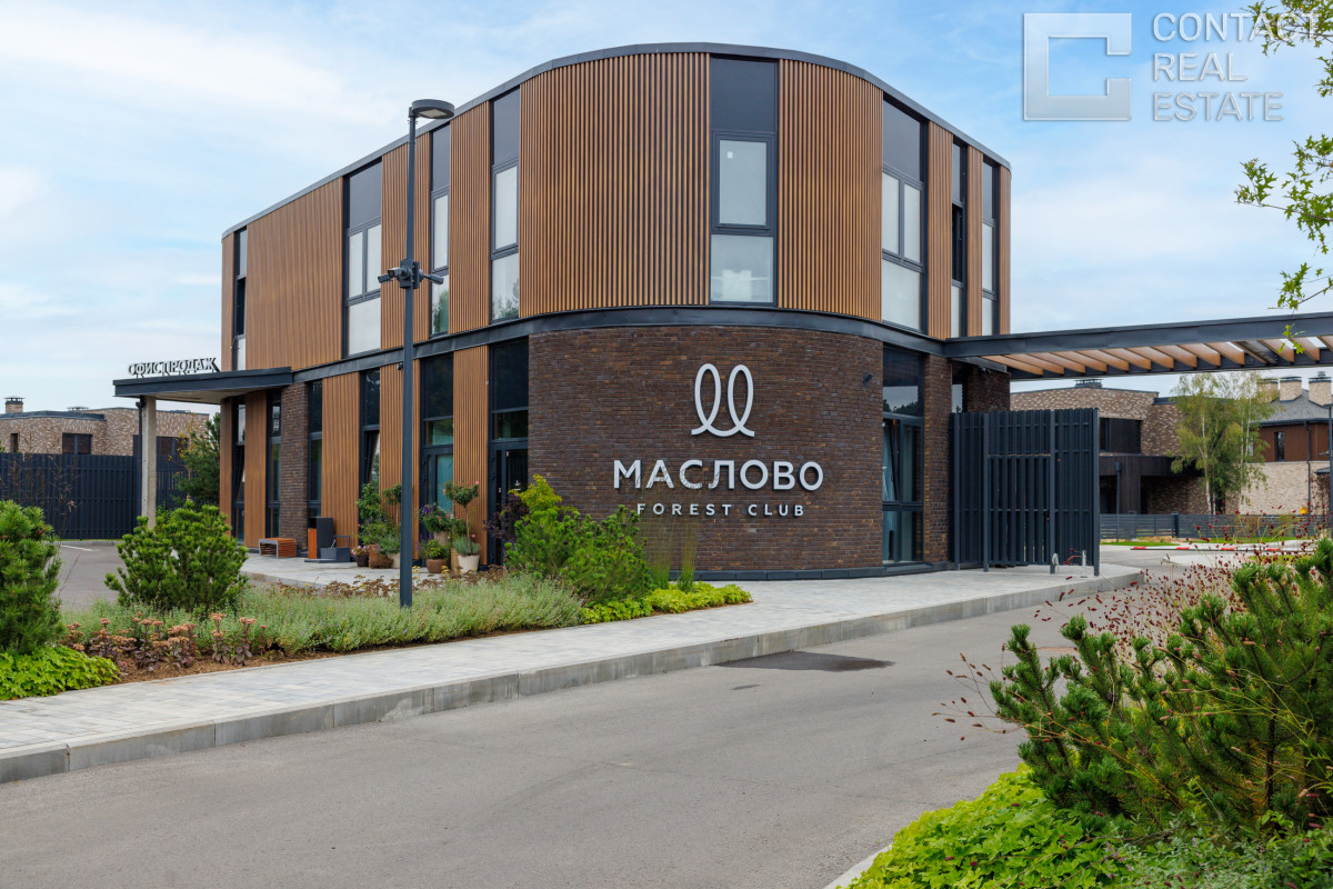Маслово Forest Club