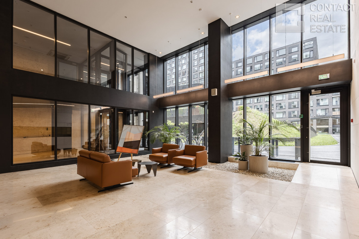 Усачёва ул., д. 15А, «Садовые Кварталы»