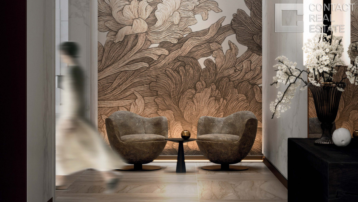 2-й Вражский пер., д. 8, корп. 2, «Узоры»