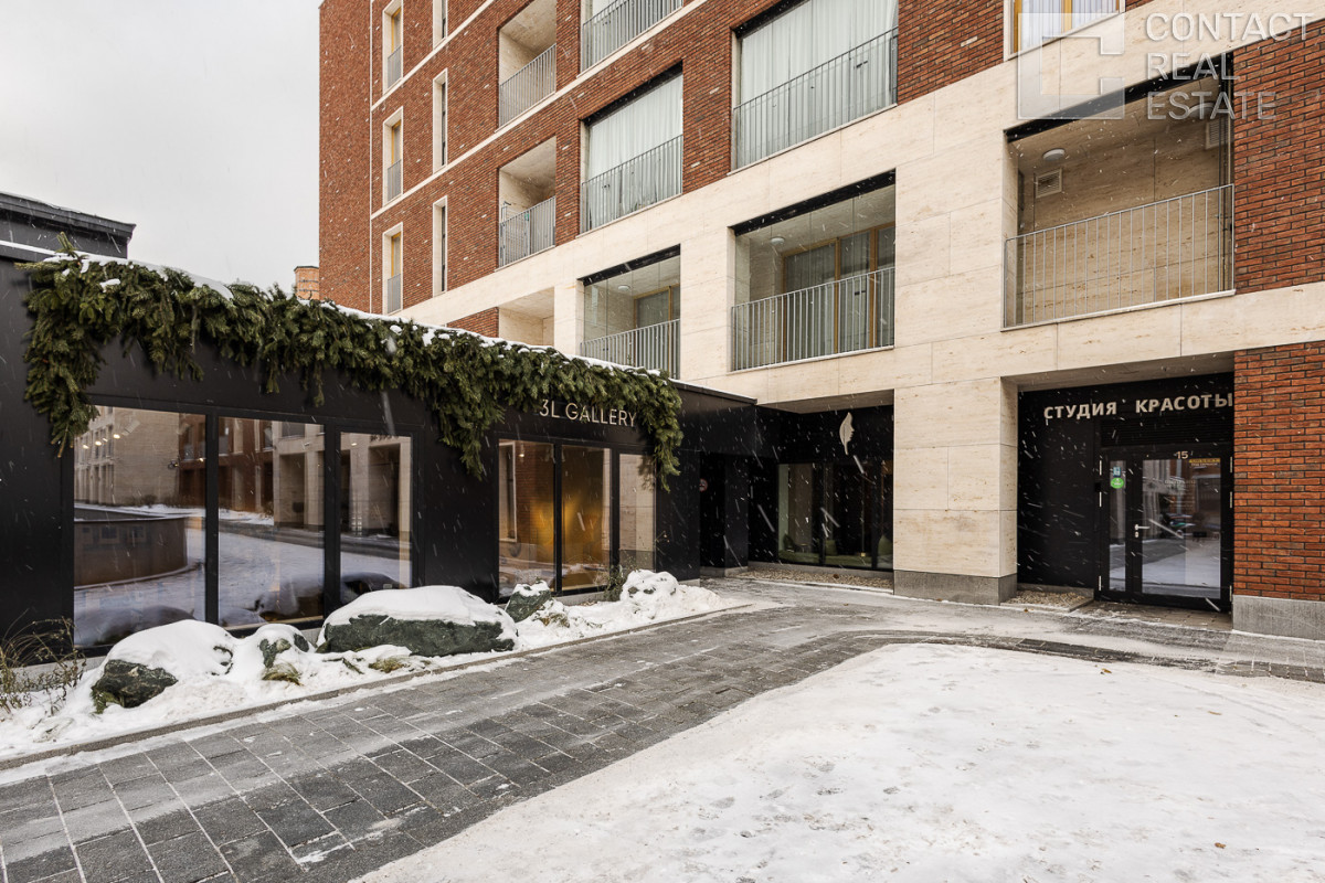 Льва Толстого ул., д. 23/7, «Литератор»