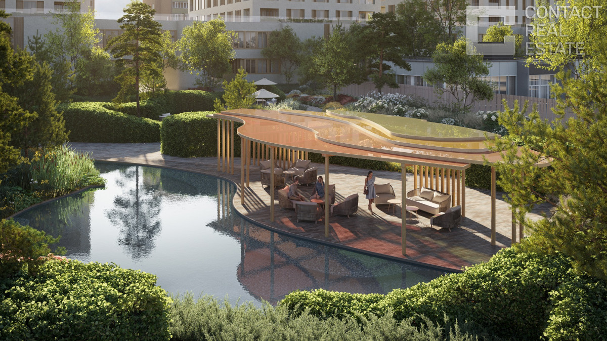 Фрунзенская наб., д. 30, «Фрунзенская набережная»