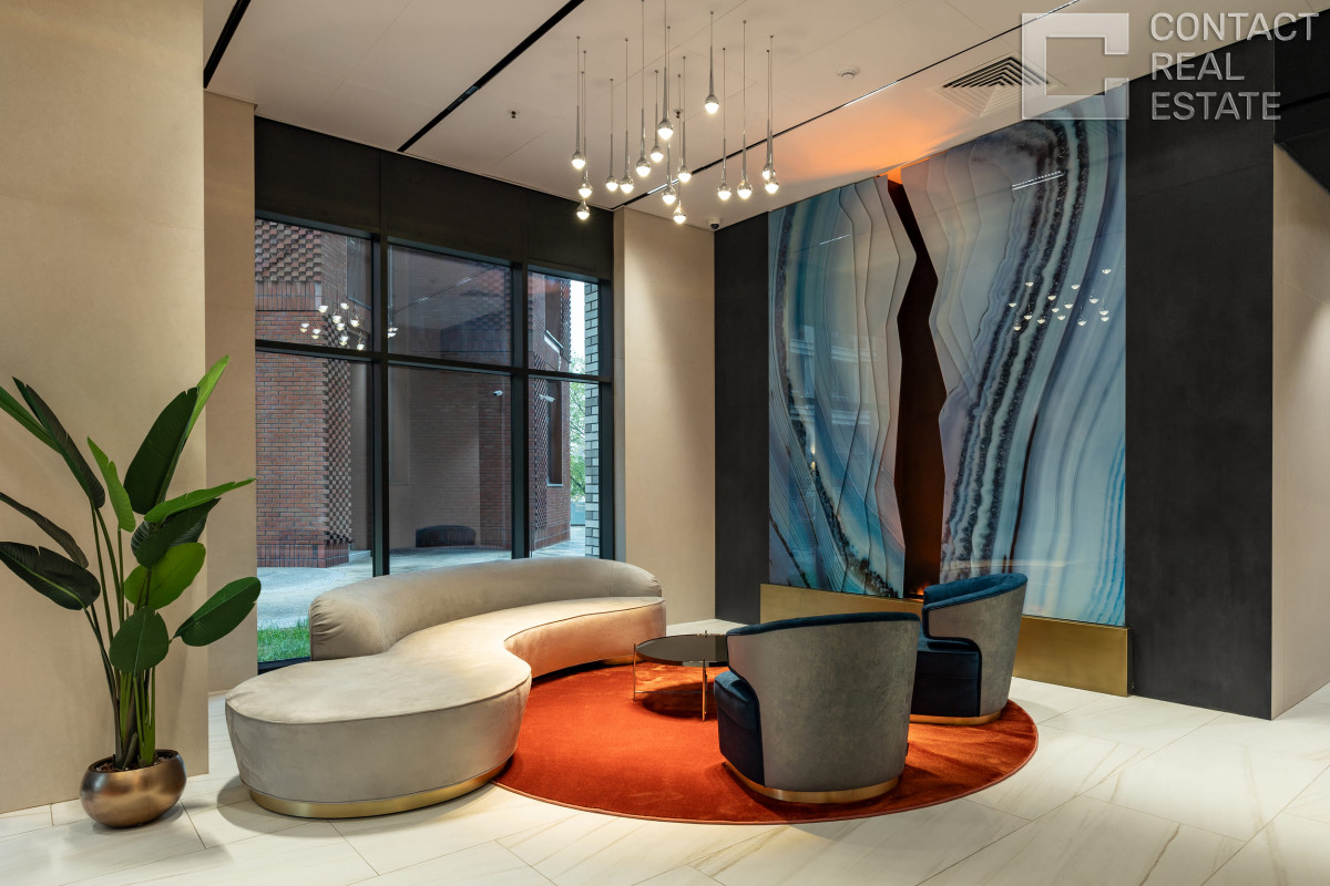 Эдуарда Стрельцова ул., д. 2, корп. 1 «FORIVER» (Форивер)