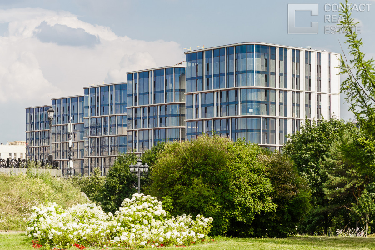 Братьев Фонченко ул., вл. 3,«Victory Park Residences (Виктори Парк Резиденсез)»