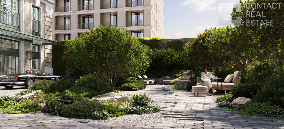 Староваганьковский пер., д. 17, «Clos 17»