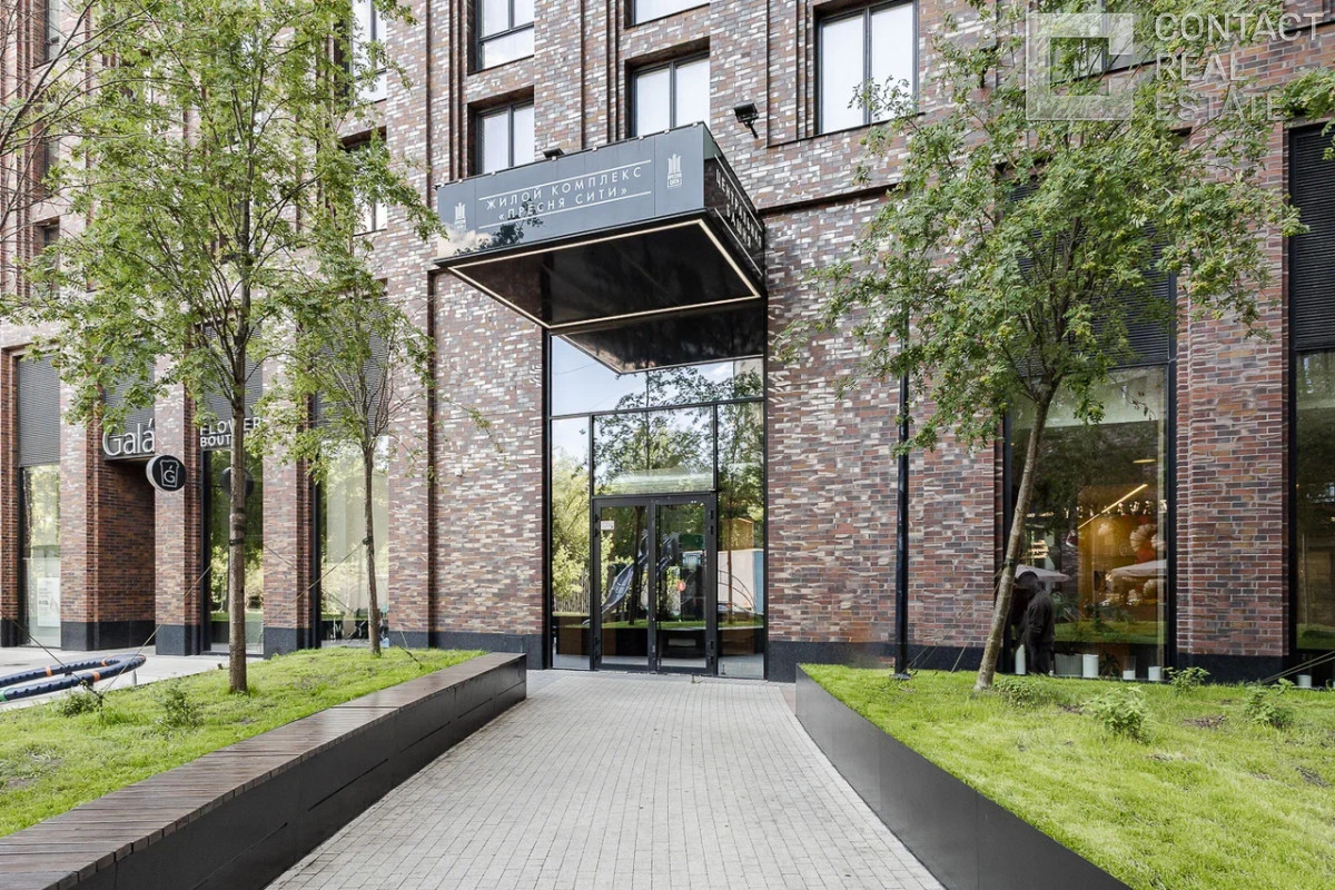 Ходынская ул., 2, «Пресня Сити»