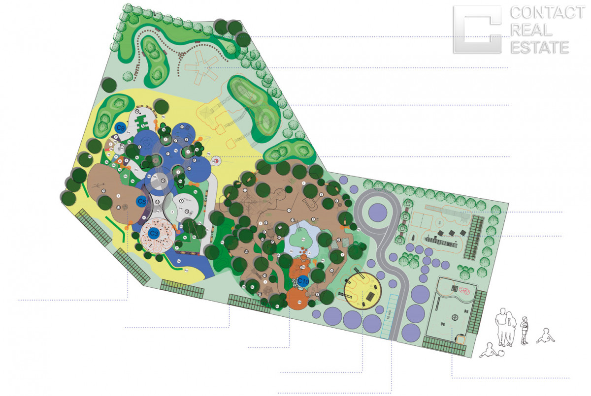 Березки River Village