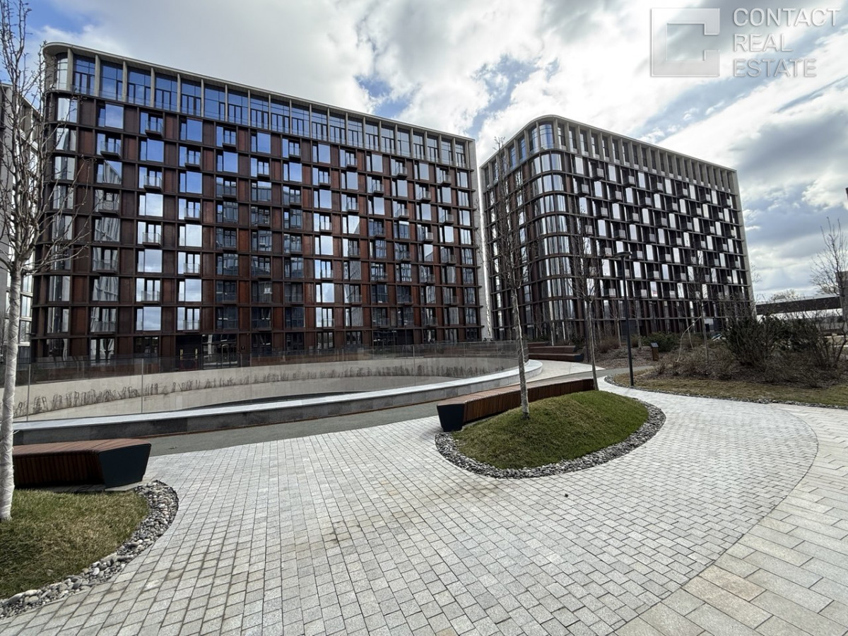 Братьев Фонченко ул., д. 1, корп. 5, «Victory Park Residences (Виктори Парк Резиденсез)»