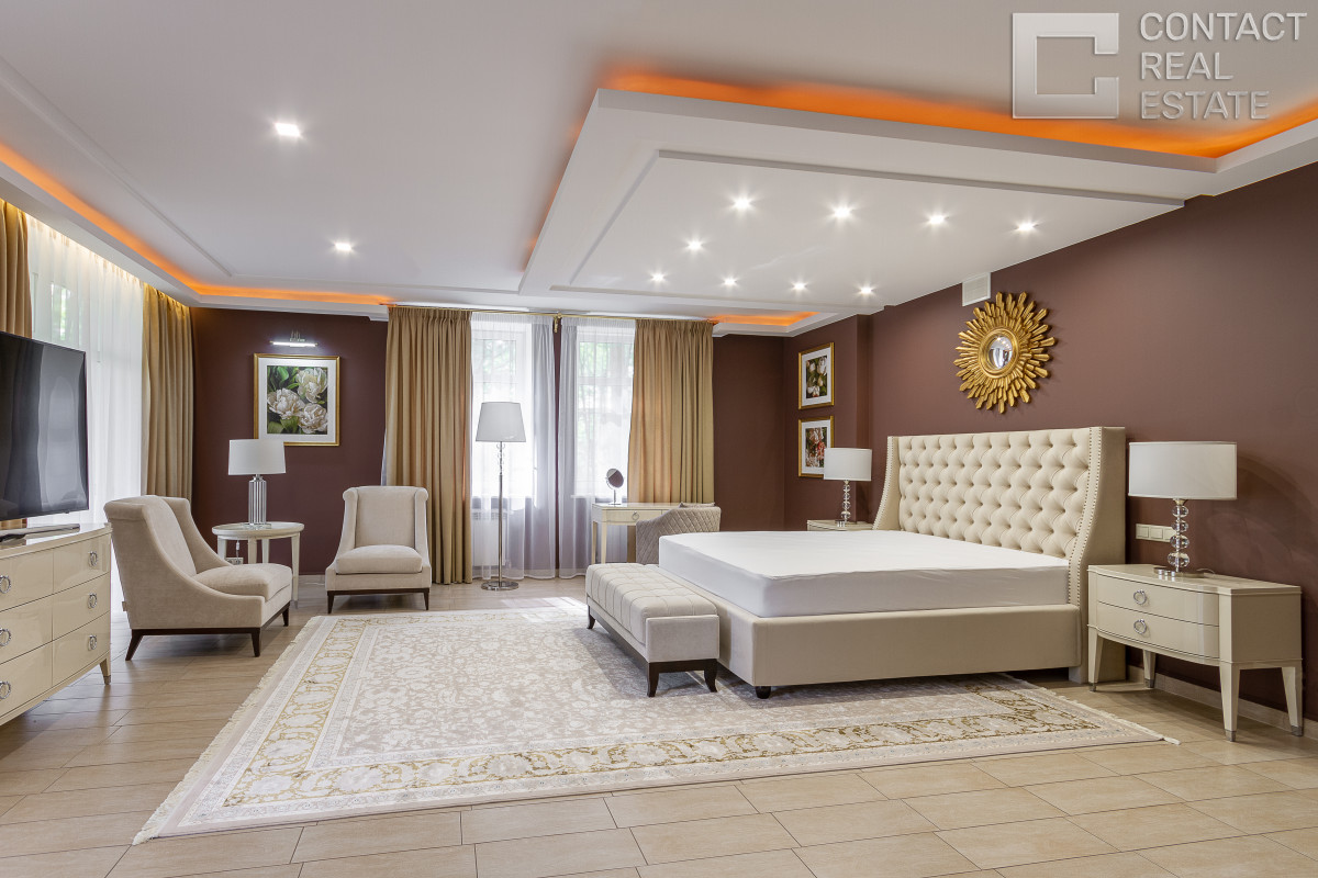 Дом в аренду в центре Жуковки